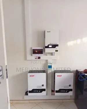 5kva Solar Power With Lithium Battery