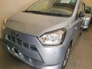 Daihatsu Mira 2018 Silver