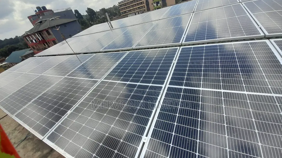 3kva Solar System Solution