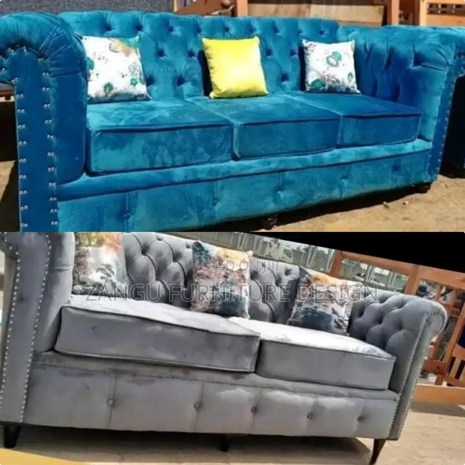 Fancy Chester Sofas on OFFER