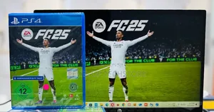 Ea Sports Fc 25 Standard Edition Ps5 Video Game - Fc 25 Ps5