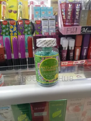Anti-Aging Gummies