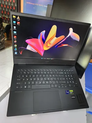 Laptop HP Omen 15-dh002nr 32GB Intel Core i9 SSD 512GB