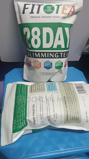 28 Days Slimming Tea