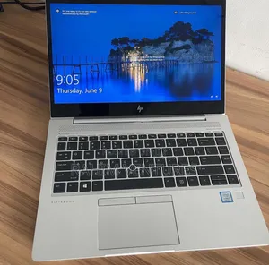 Laptop HP EliteBook 830 G6 16GB Intel Core i7 SSD 512GB