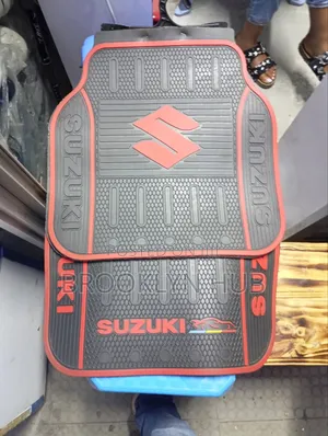Suzuki Car Mat