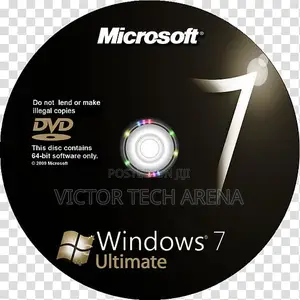 WINDOWS 7 32 64 BIT Activated