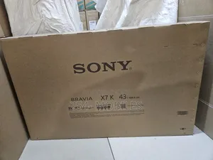 Sony Bravia Kd-43x75k 43 Inch Led Uhd Tv - Sony