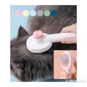 Shelf Cleaning Pet Comb