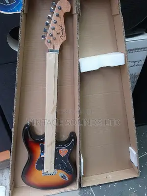 Fender Solo Guitar