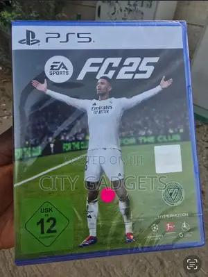 Ps4 Ps5 Fc 25 Fifa 25/ Football Game