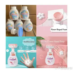 Foam Flower Hand Soap Dispenser