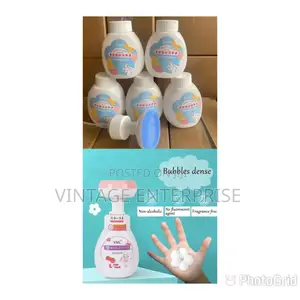 Foam Flower Hand Soap Dispenser