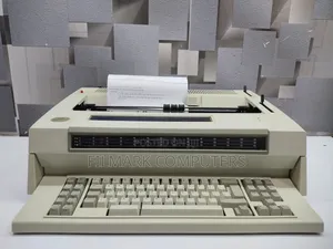 Vintage Ibm 6787-008 Typewriter By Lemark