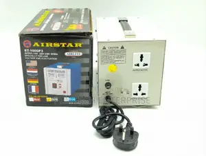 Airstar Voltage Regulator (Choose Kva Size)