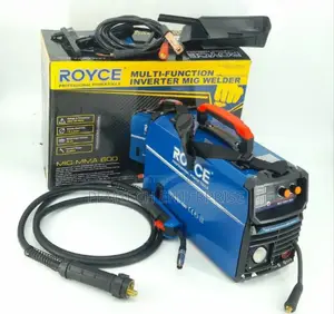 Royce Inverter Welding Mig MMA 600