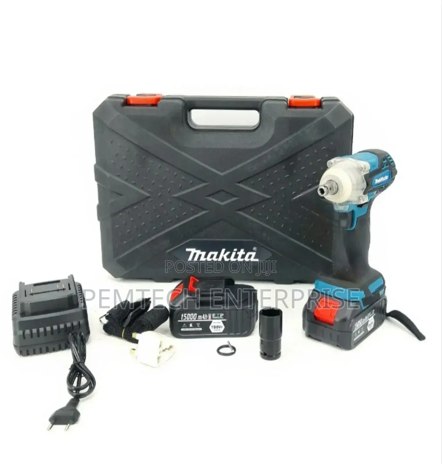 Professional Makita Impact Wrench