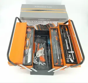 85pcs Mechanical Tool Box