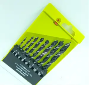 Masonry Drill Bit Set