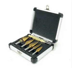 6pcs Professional Step, Granite Bits