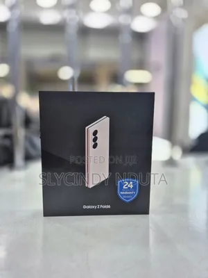New Samsung Galaxy Z Fold6 512 GB