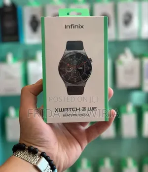 Infinix Xwatch 3 We Smartwatch