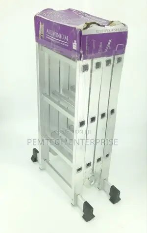 Aluminium Foldable Ladder