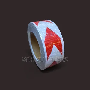 Refrective Caution Tape