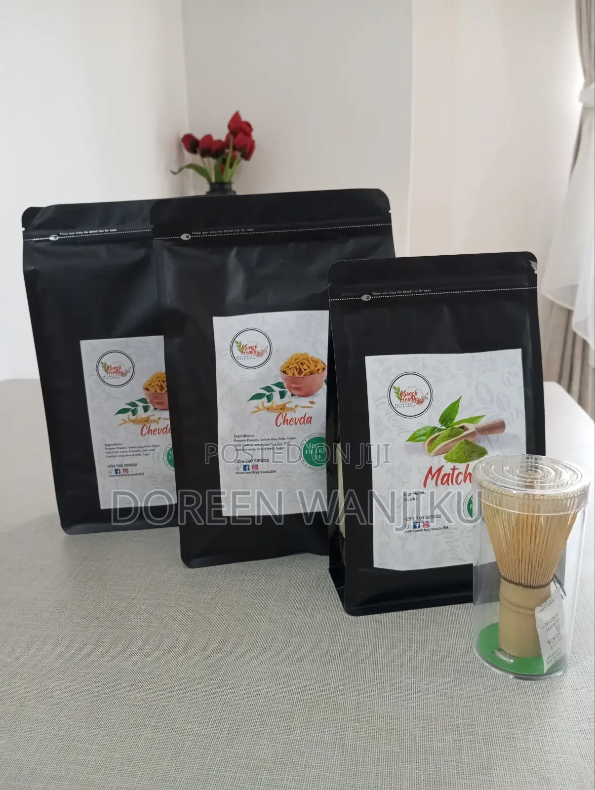 Organic Matcha Powder 100g