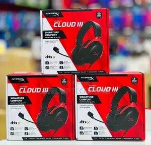 Hyperx Cloud Iii - Gaming Headset (Cloud 3), Pc, Ps5 Xbox