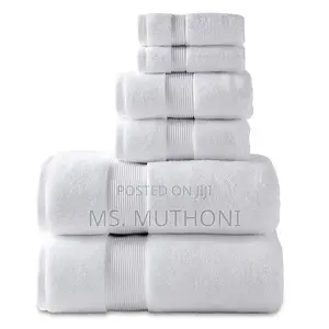 3 PCS Premium Quality Towels