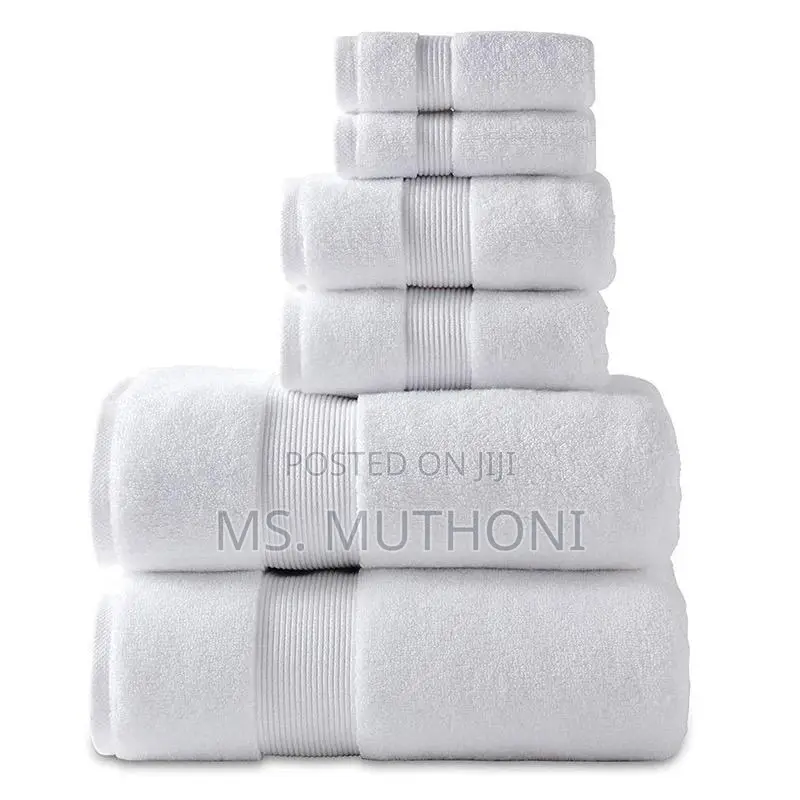 3 PCS Premium Quality Towels