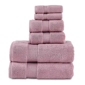 3 PCS Premium Quality Towels