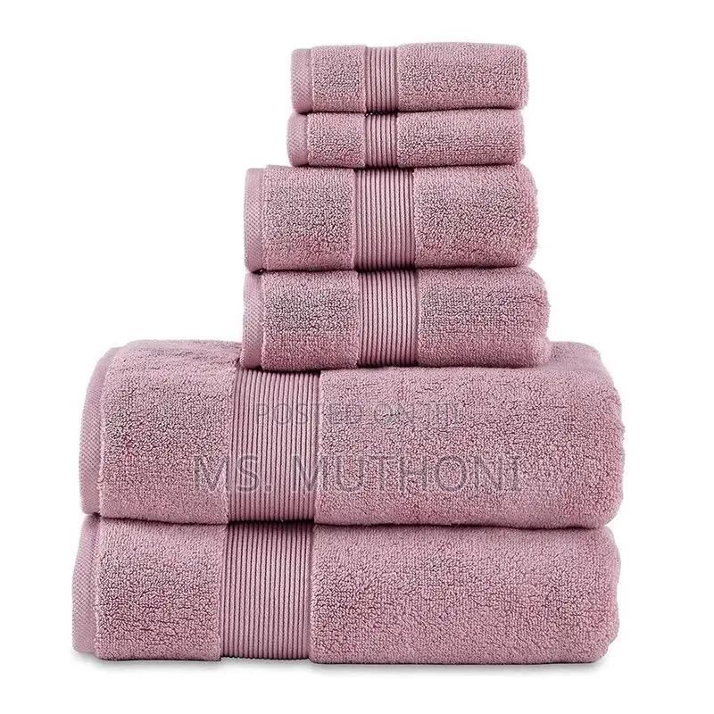 3 PCS Premium Quality Towels