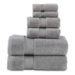 3 PCS Premium Quality Towels