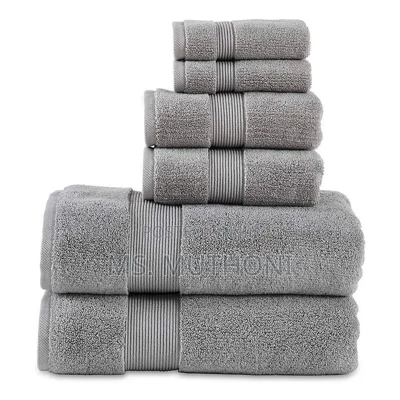 3 PCS Premium Quality Towels