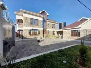 4bdrm Maisonette in Rim House Area/Dsq, Syokimau for sale