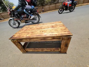 Rustic Design Coffee Table