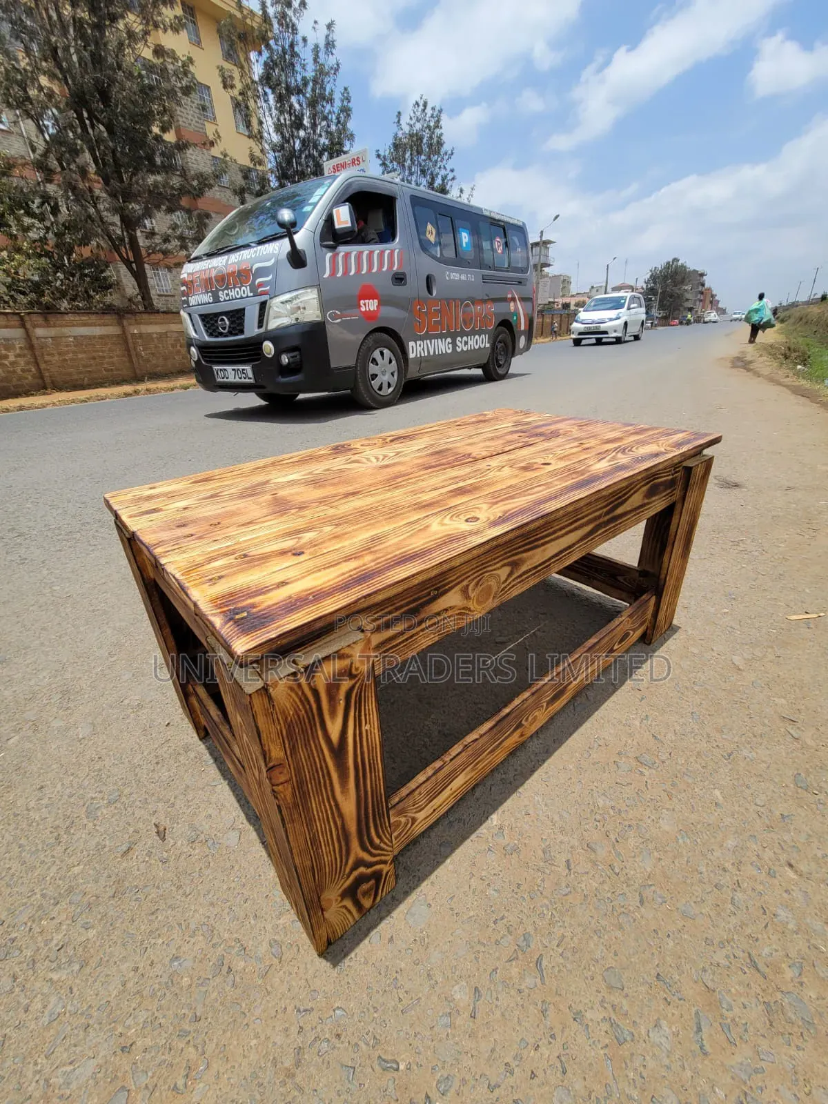 Pallet Table - Coffee Table
