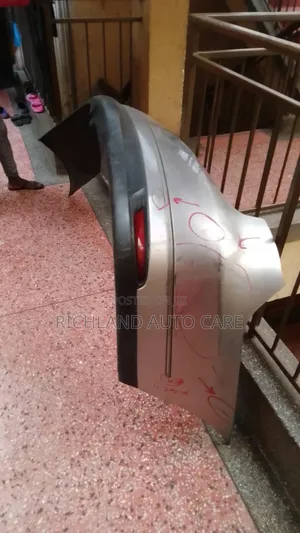 Nissan Sylphy Rear Bumper
