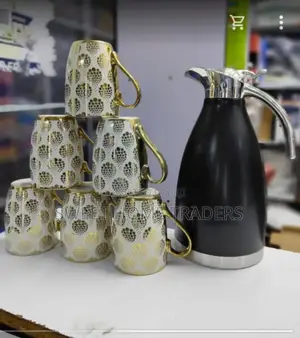 7pcs Tea Set