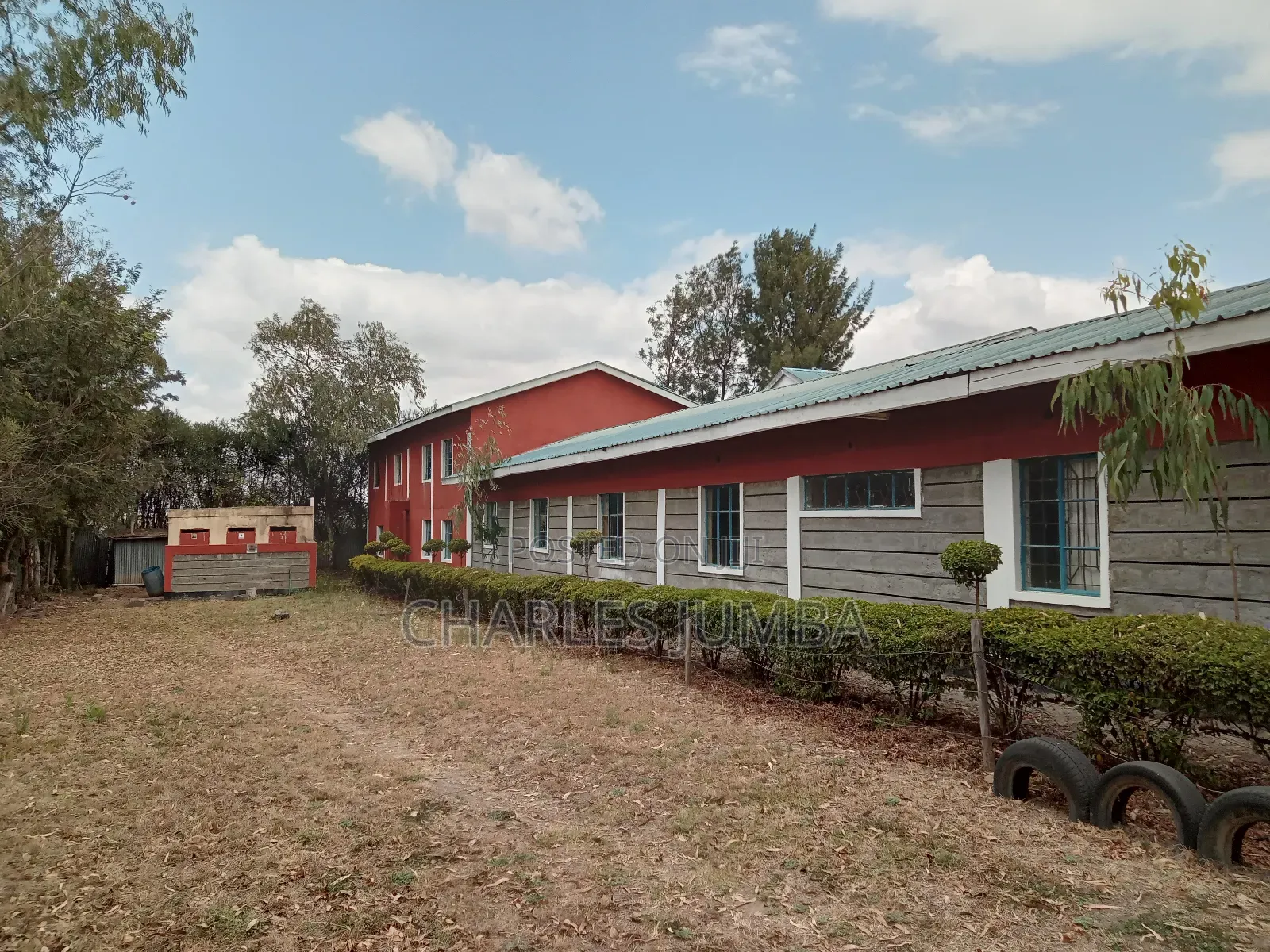 School at Enkacity