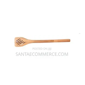 Environmental Safe Wooden Cooking Spoon