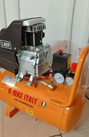 K-Max Air Compressor 25litres