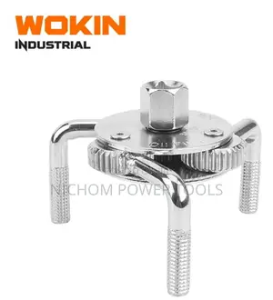 Wokin 108203 Three Leg Oil Filter Wrench