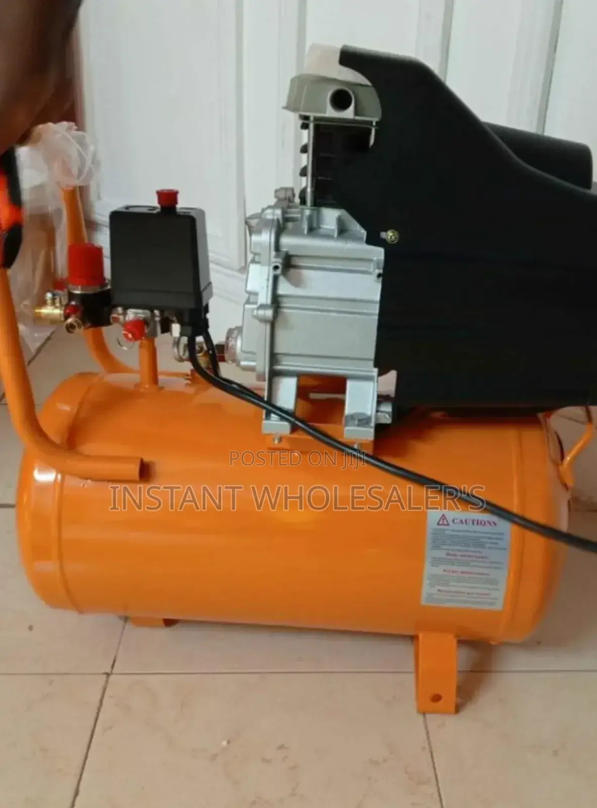 Advanced Air Compressor 25litres