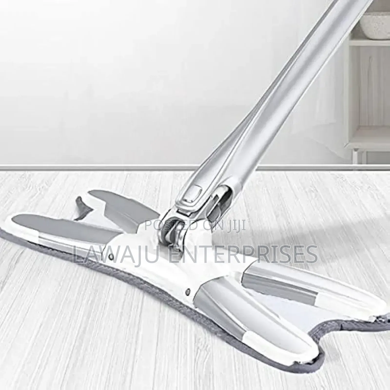 X Shape Microfiber Mop