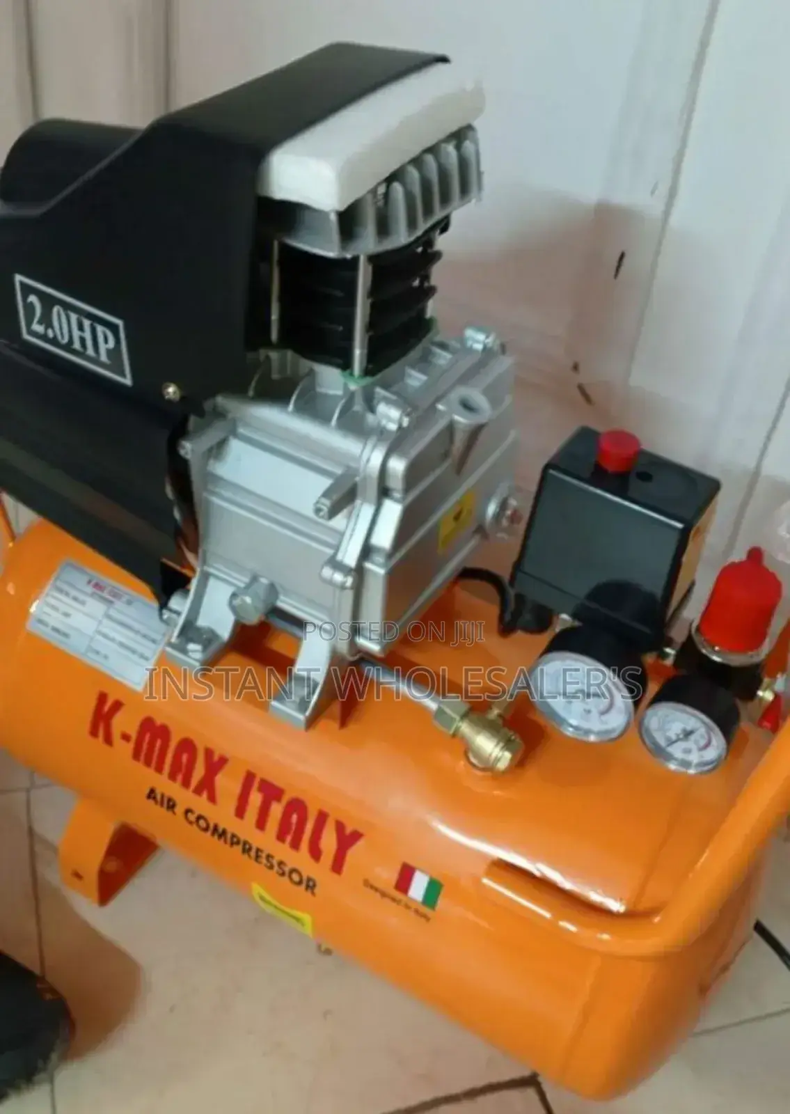 25 Litres Capacity Air Compressor