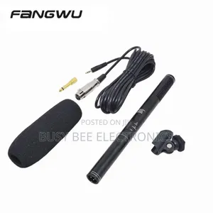 Panasonic Boom Condenser Microphone