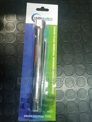 Spark Plugs Remover Spanner (BEST QUALITY)